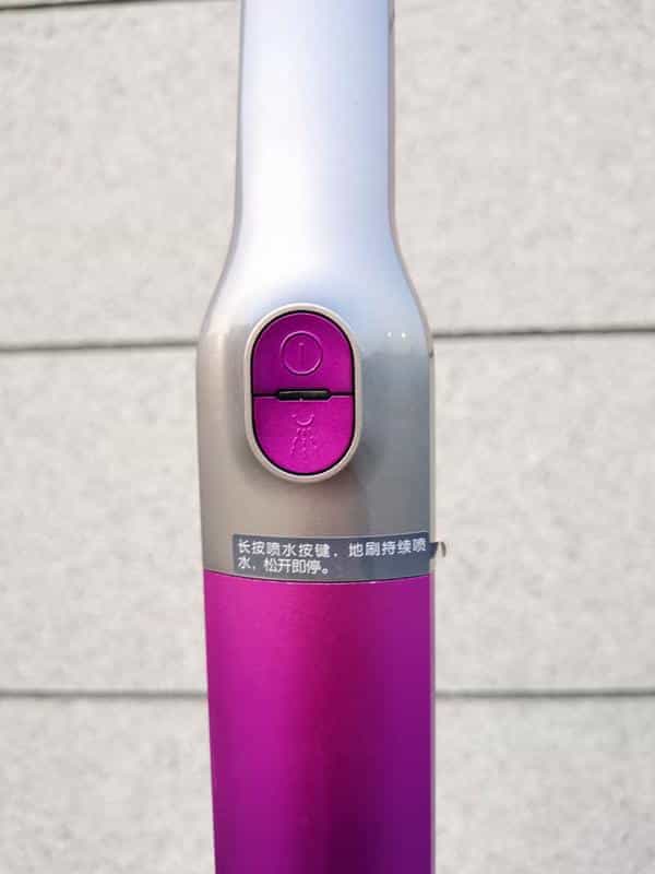 JIMMY吉米一洗净无线擦地机你的擦地机首选!