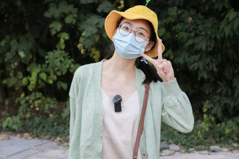 大疆 POCKET 2随手拍,拍出精彩拍出自在