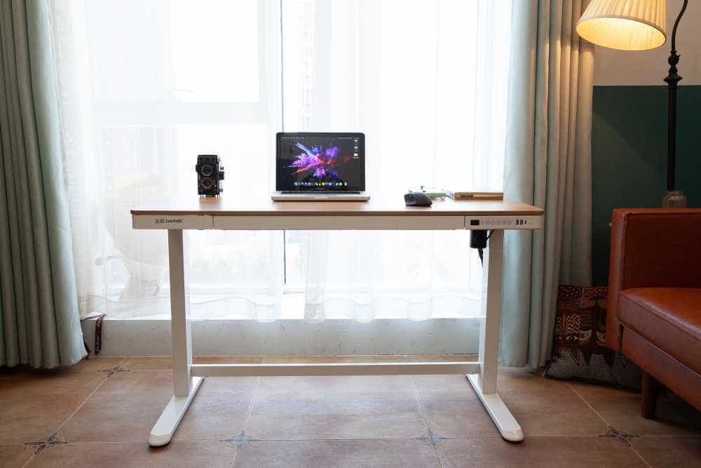 双11剁手最满意的物件 乐歌E5升降桌