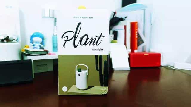 向物桌面加湿器,可爱呆萌,冬天必备