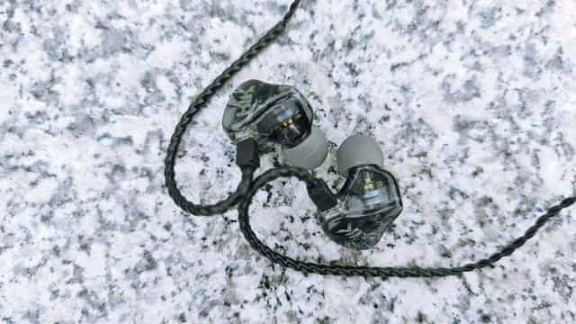 百元耳机，万元体验，HIK S1银线HIFI耳机