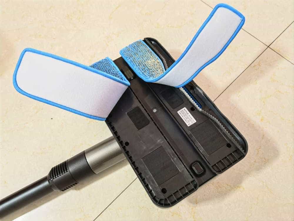 扫拖吸一套就够了，洒拖F6一体机让你从此爱上家务