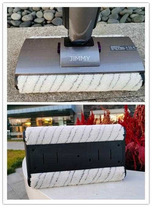 JIMMY吉米一洗净无线擦地机你的擦地机首选!