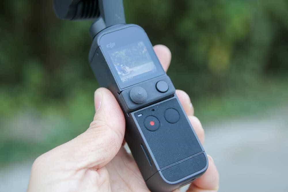 大疆 POCKET 2随手拍,拍出精彩拍出自在