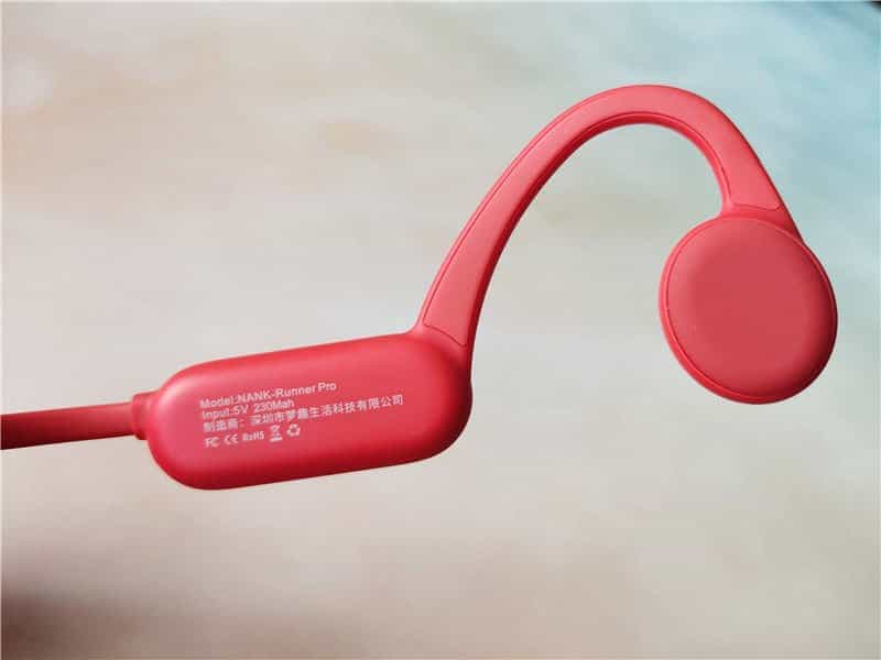 南卡Runner Pro骨传导运动耳机:运动路上更安全的音乐陪伴