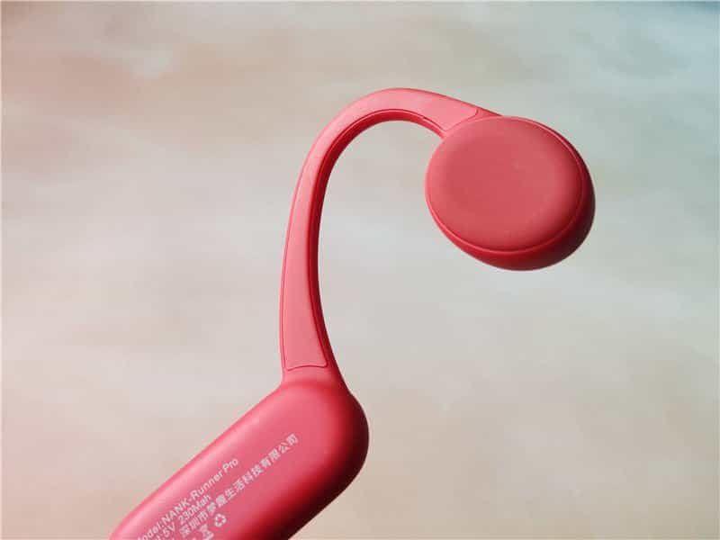 南卡Runner Pro骨传导运动耳机:运动路上更安全的音乐陪伴