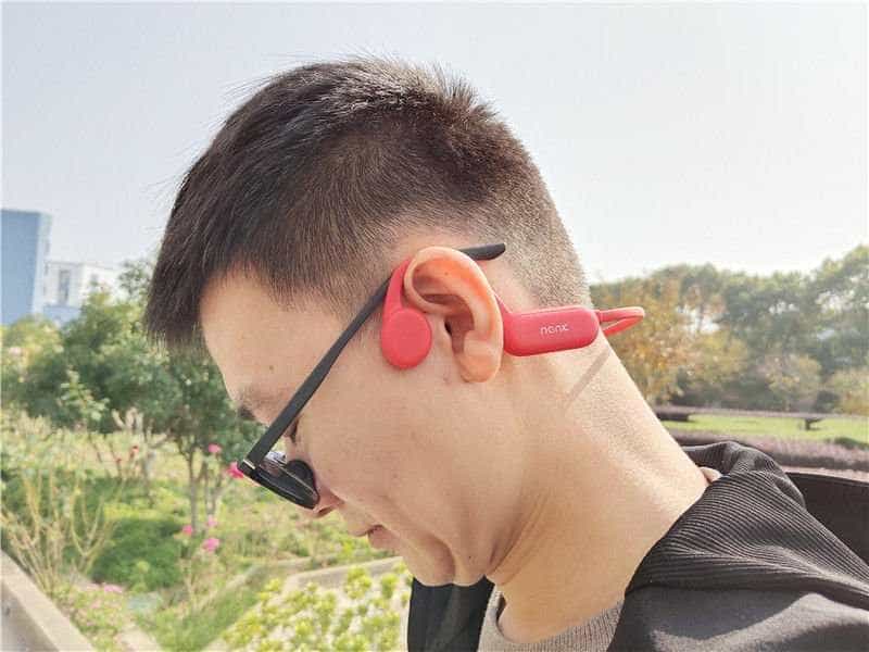 南卡Runner Pro骨传导运动耳机:运动路上更安全的音乐陪伴