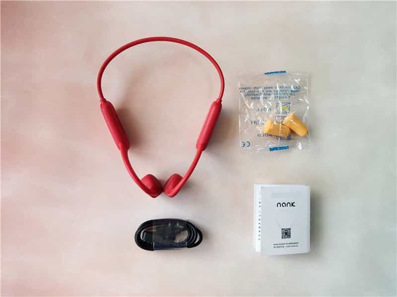 南卡Runner Pro骨传导运动耳机:运动路上更安全的音乐陪伴