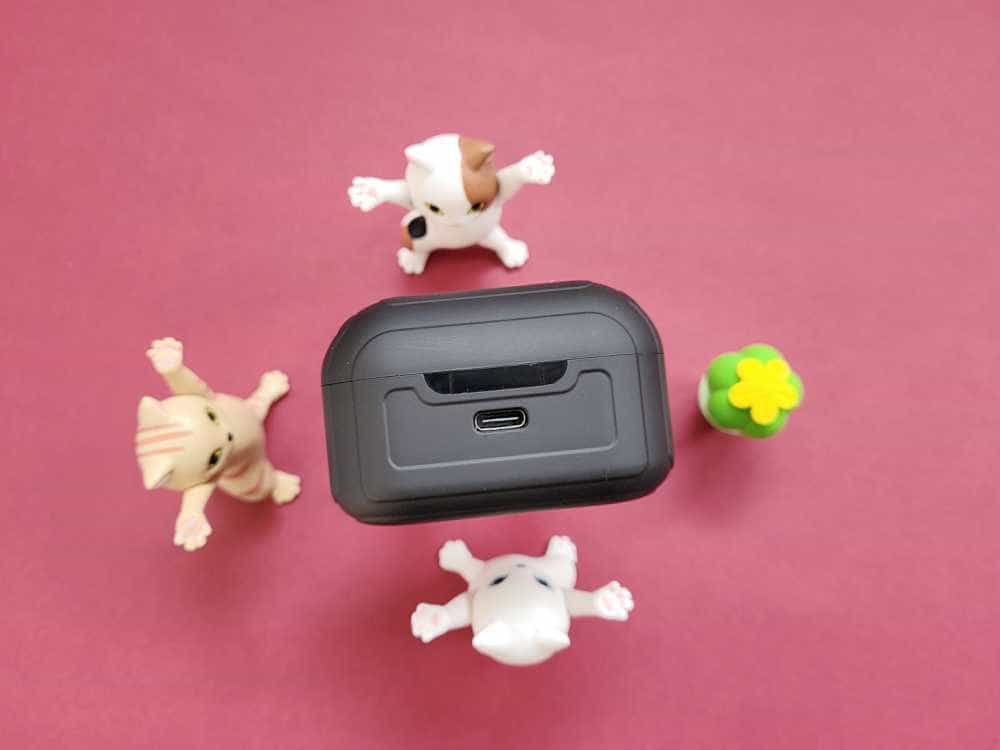 NANK T2 真无线蓝牙耳机:支持无线充电,音质再次升级