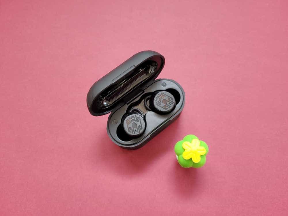 NANK T2 真无线蓝牙耳机:支持无线充电,音质再次升级