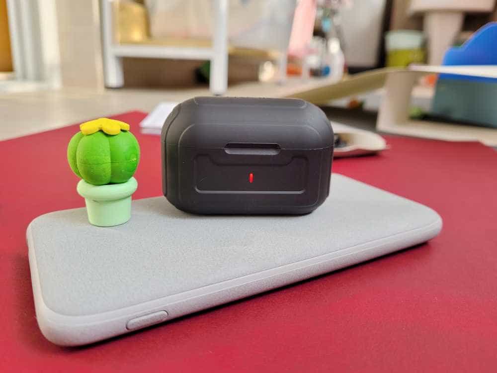 NANK T2 真无线蓝牙耳机:支持无线充电,音质再次升级