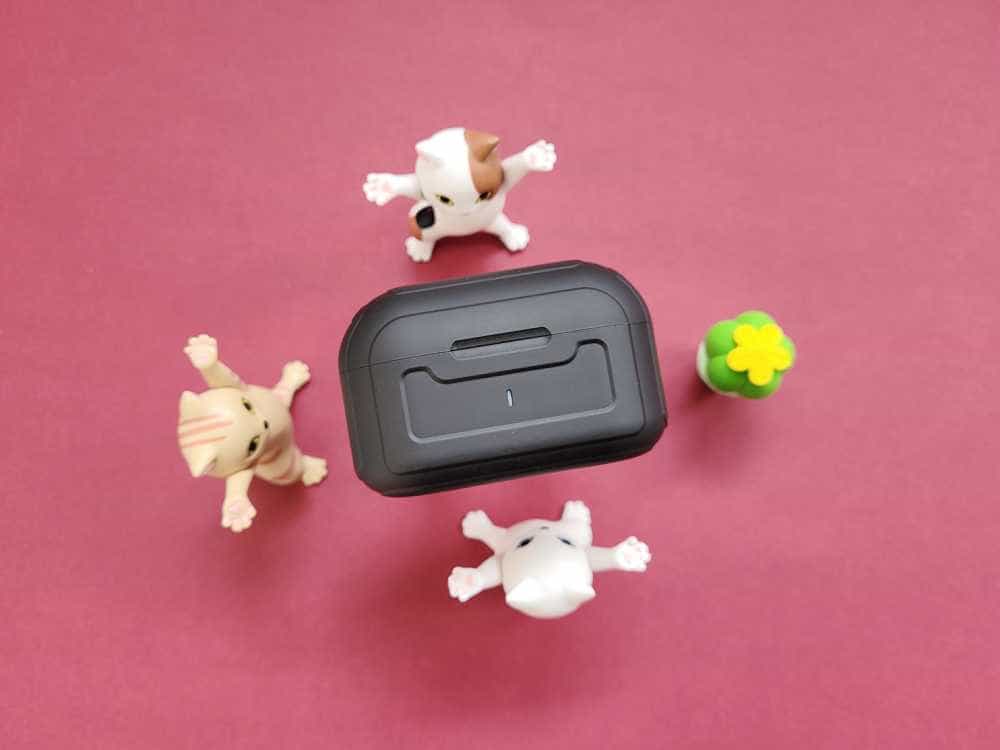 NANK T2 真无线蓝牙耳机:支持无线充电,音质再次升级