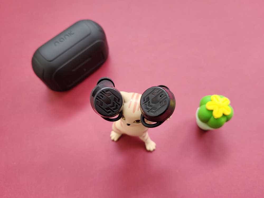 NANK T2 真无线蓝牙耳机:支持无线充电,音质再次升级