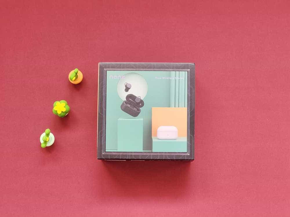 NANK T2 真无线蓝牙耳机:支持无线充电,音质再次升级