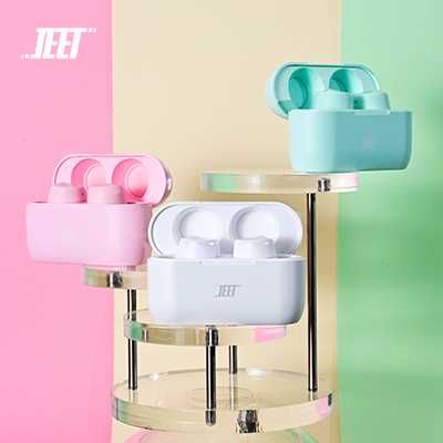 JEET Air Bass真无线蓝牙耳机