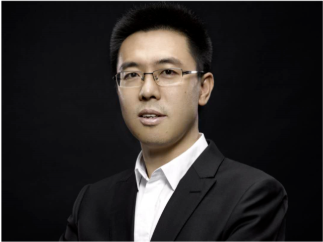 乐融致新CEO张巍