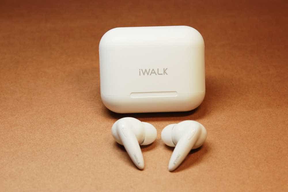 百元耳机颜值高就够了吗?iWALK魔音耳机告诉你答案