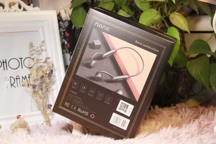 佩戴最舒适的骨传导运动蓝牙耳机南卡Runner Pro开箱试用