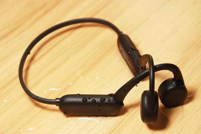 佩戴最舒适的骨传导运动蓝牙耳机南卡Runner Pro开箱试用