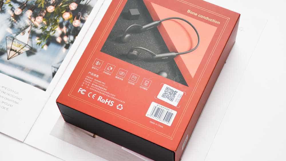 南卡Runner Pro骨传导耳机:黑科技加持 听感与通话并重