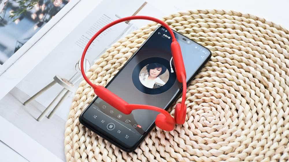 南卡Runner Pro骨传导耳机:黑科技加持 听感与通话并重