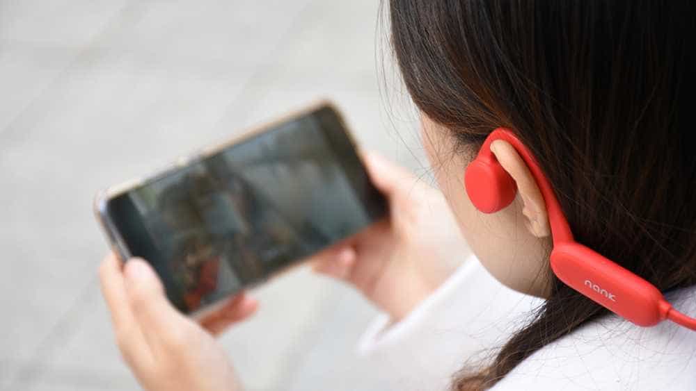 南卡Runner Pro骨传导耳机:黑科技加持 听感与通话并重