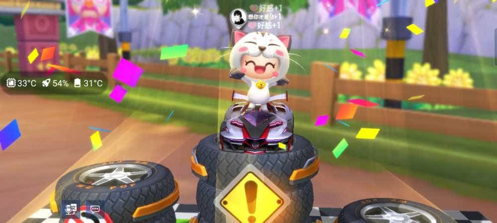 用上红魔散热背夹,开启畅快游戏体验