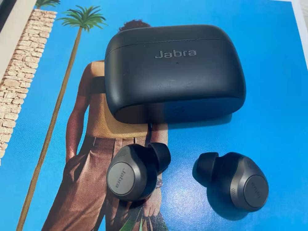真无线蓝牙耳机的巅峰之作——捷波朗Jabra ELITE 85t体验