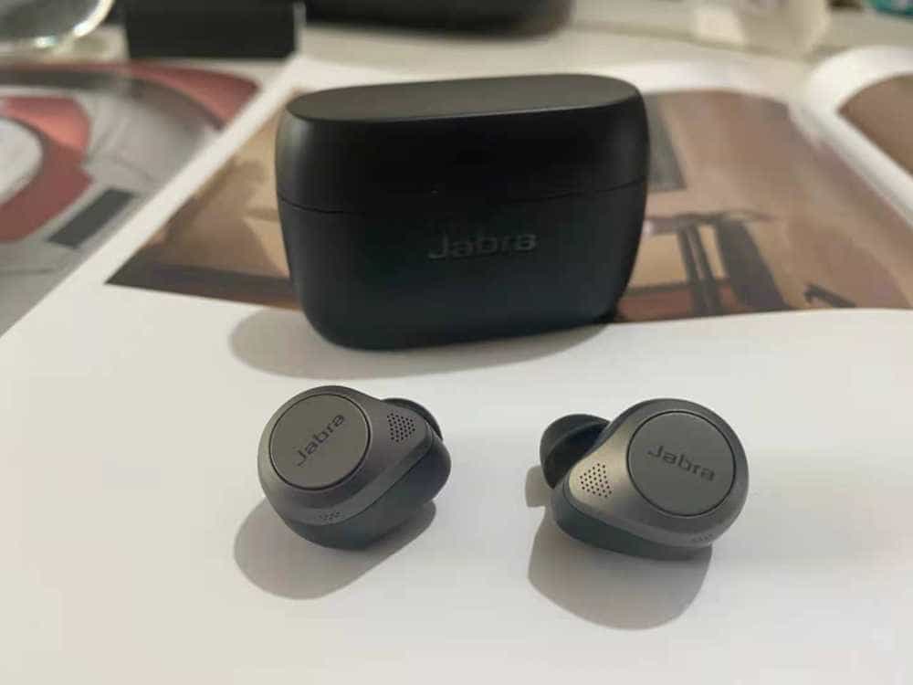 真无线蓝牙耳机的巅峰之作——捷波朗Jabra ELITE 85t体验