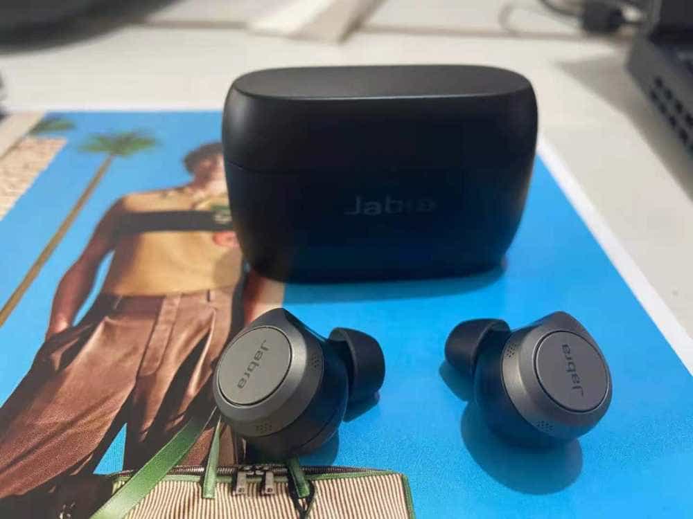 真无线蓝牙耳机的巅峰之作——捷波朗Jabra ELITE 85t体验