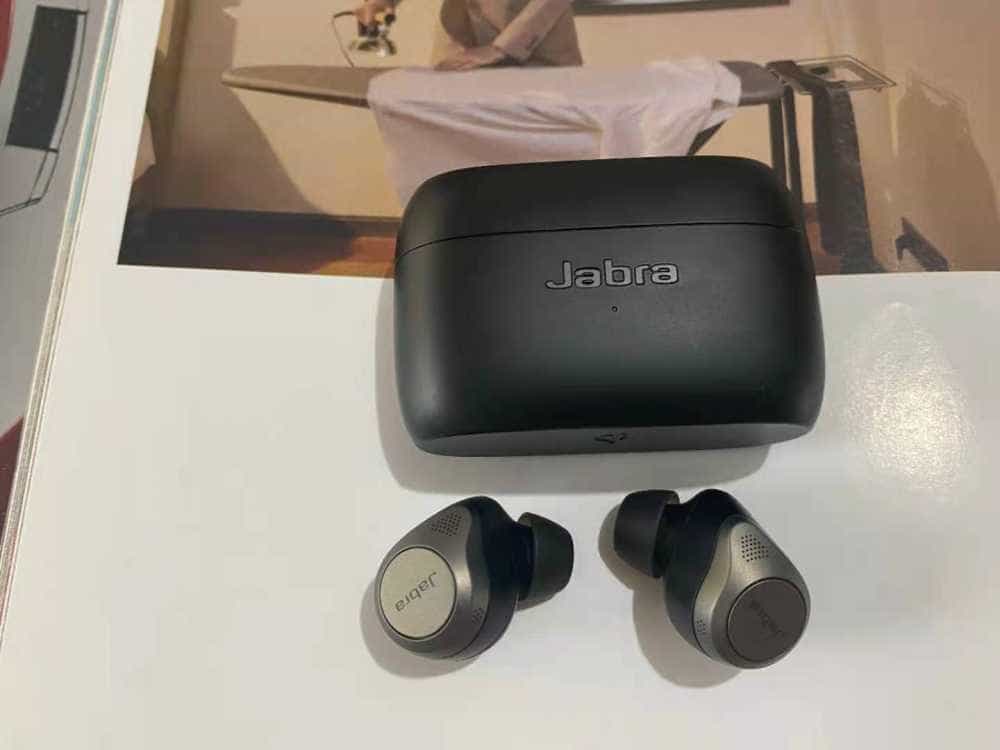 真无线蓝牙耳机的巅峰之作——捷波朗Jabra ELITE 85t体验