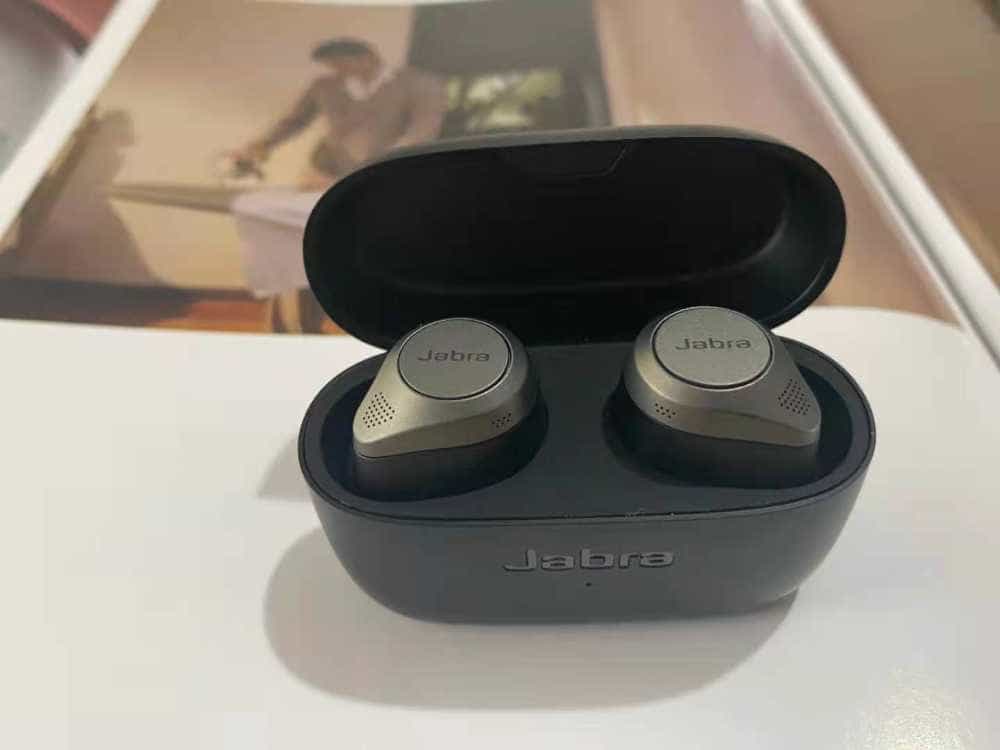 真无线蓝牙耳机的巅峰之作——捷波朗Jabra ELITE 85t体验