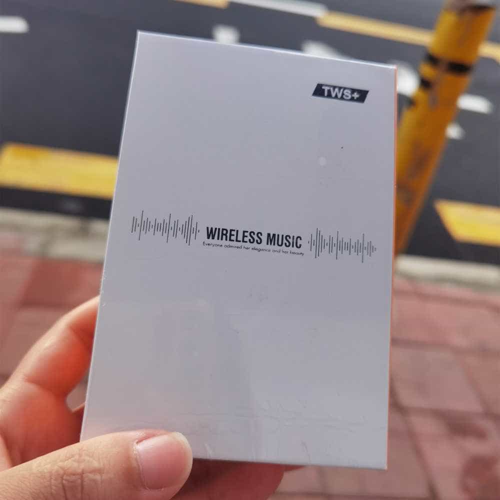 小身材大作用,西圣新款Ava真无线蓝牙耳机轻体验