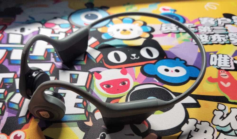 更新,更轻的骨传导——南卡Runner CC II