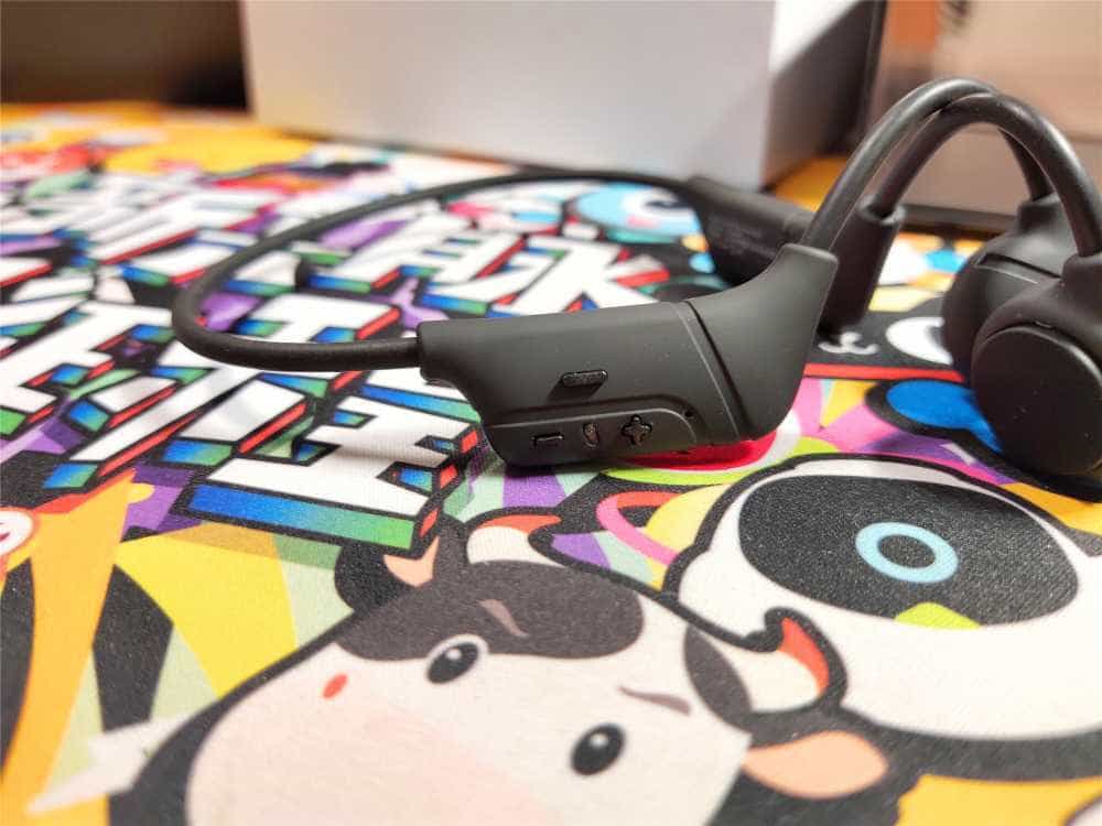 更新,更轻的骨传导——南卡Runner CC II