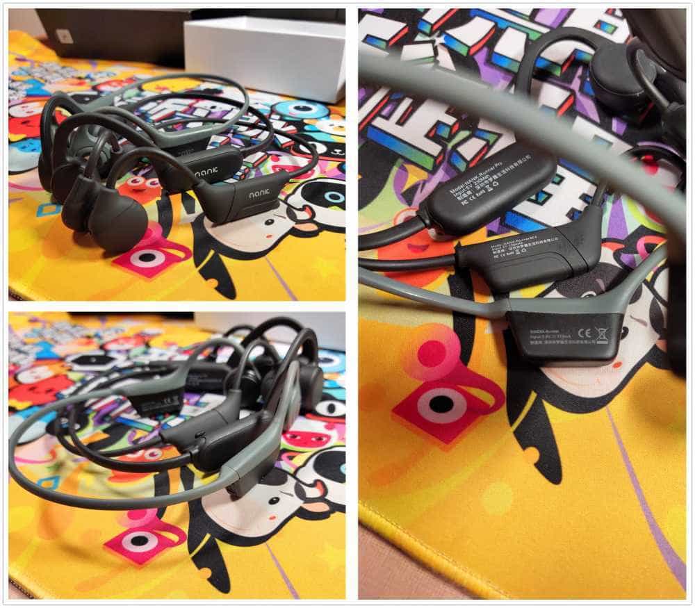 更新,更轻的骨传导——南卡Runner CC II