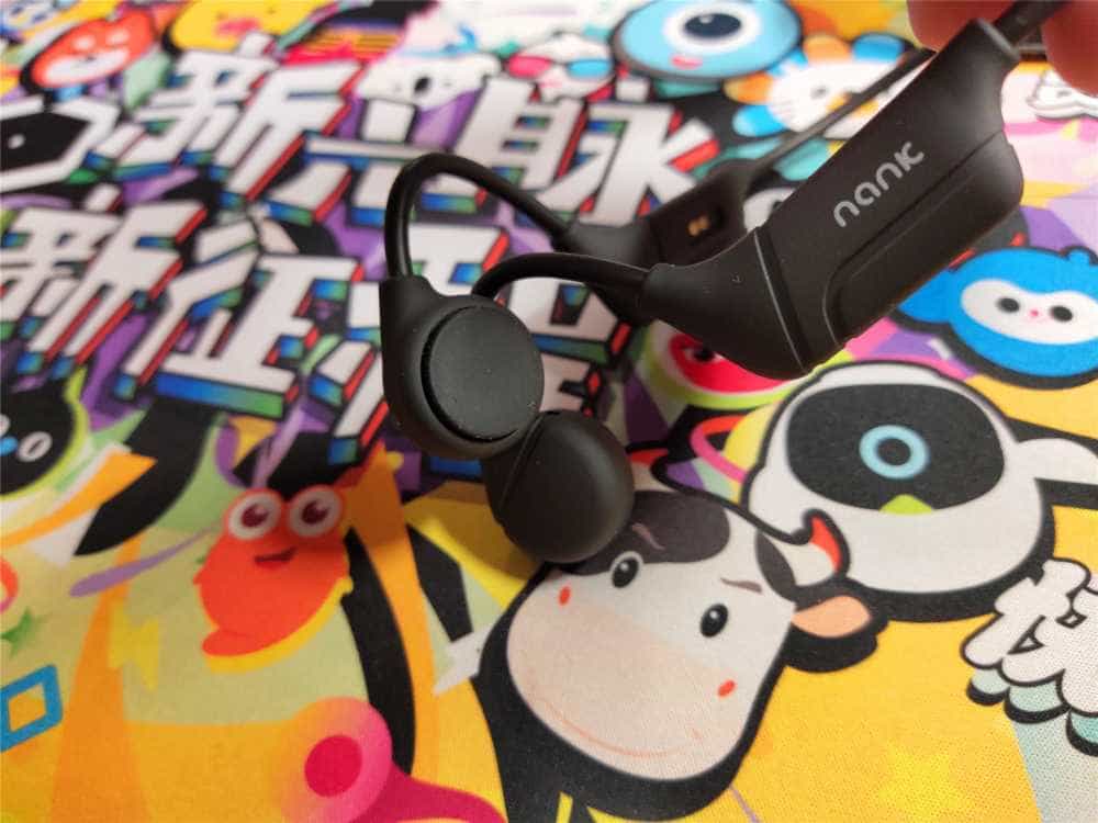 更新,更轻的骨传导——南卡Runner CC II