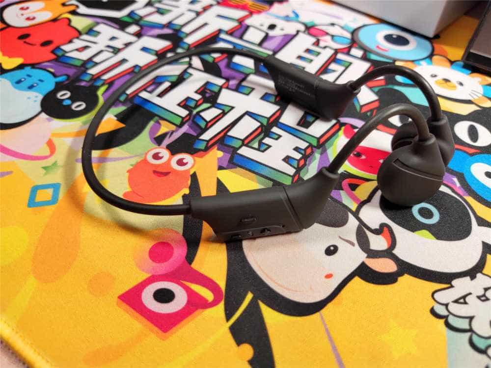 更新,更轻的骨传导——南卡Runner CC II