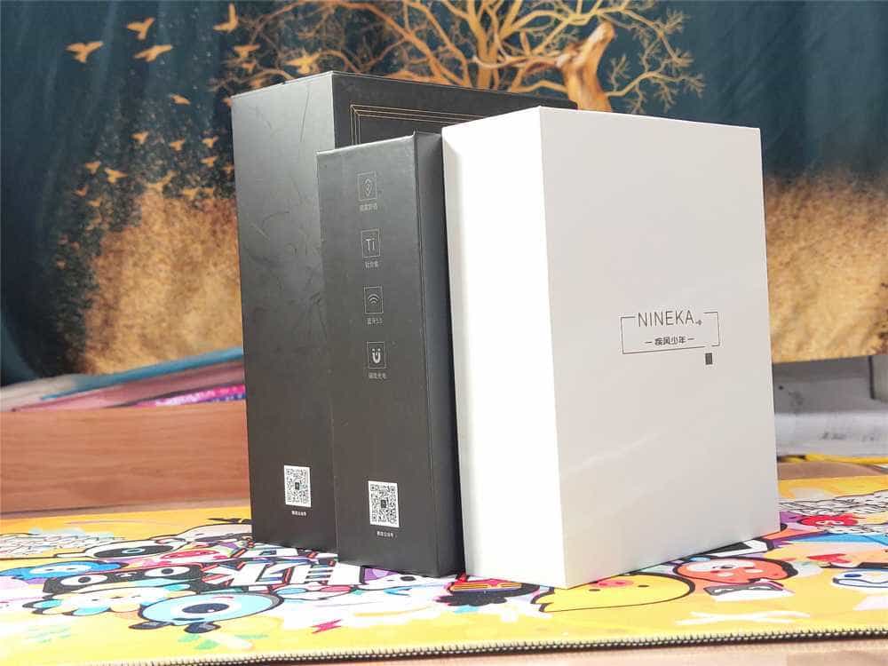 更新,更轻的骨传导——南卡Runner CC II