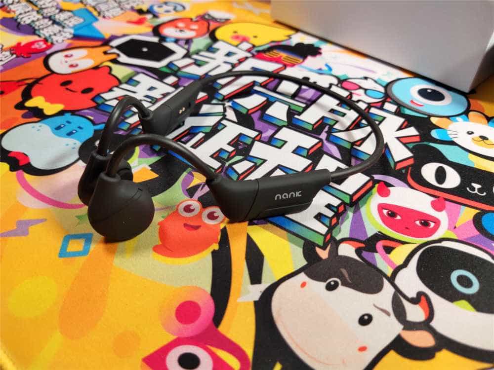 更新,更轻的骨传导——南卡Runner CC II