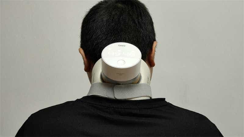 传统艾灸与科技的碰撞,倍轻松智能明火艾灸盒体验