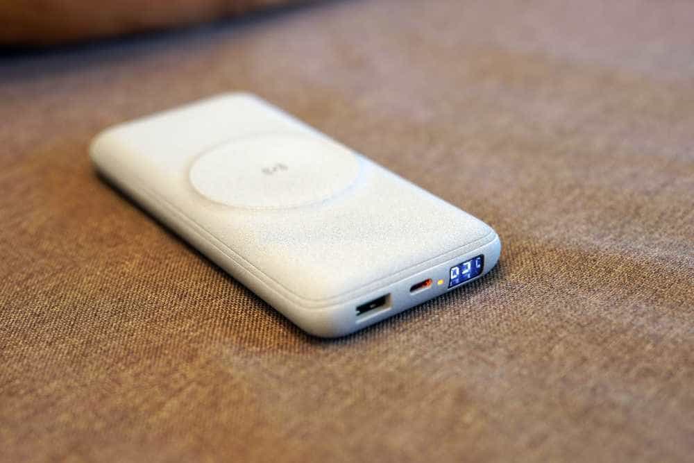 它可能是苹果Magsafe外接电池更好的平替移动电源