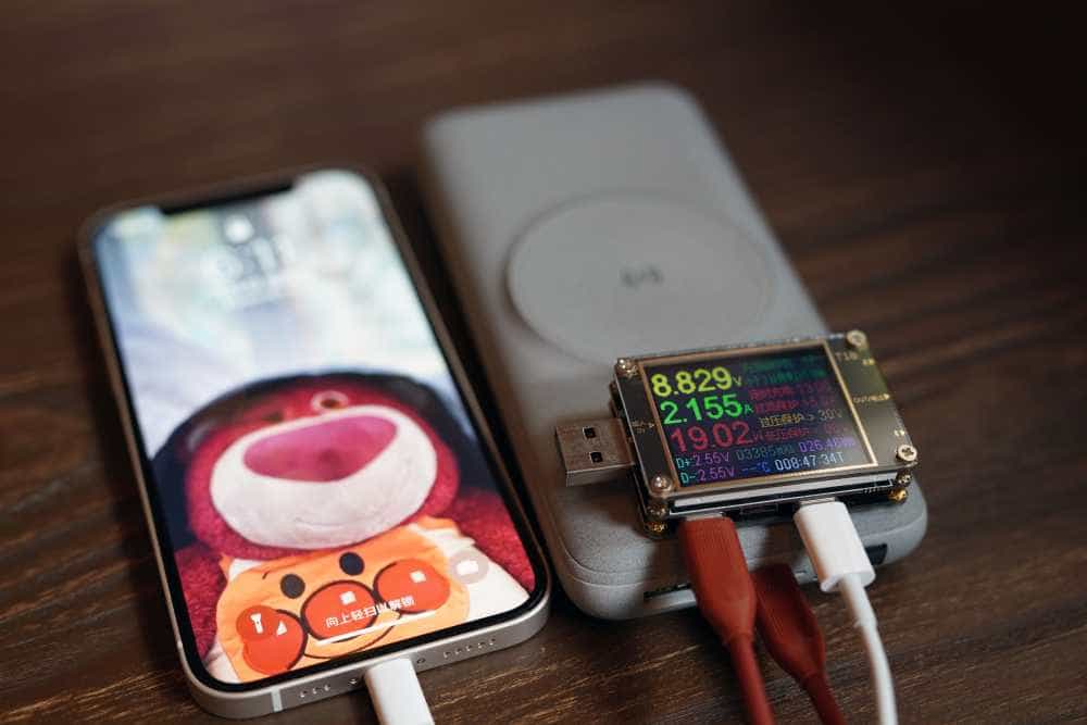 它可能是苹果Magsafe外接电池更好的平替移动电源