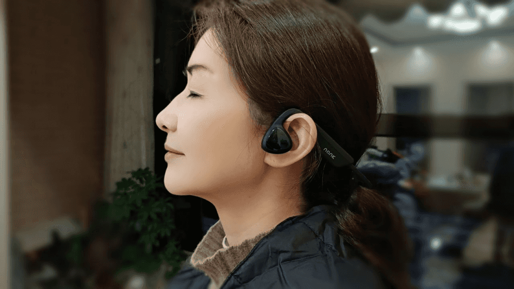 十年磨一剑,专为运动而生!--南卡Runner Pro2骨传导蓝牙耳机体验