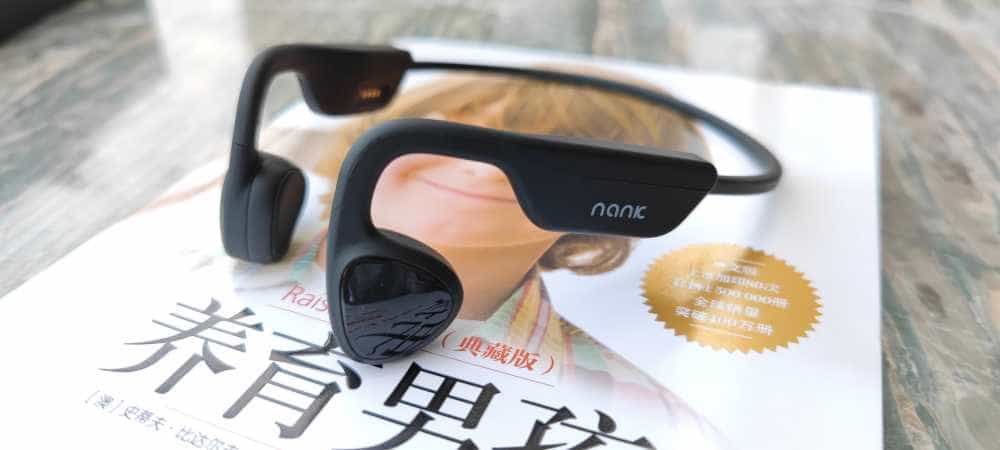 搭载全震指向性技术,千元骨传导耳机值不值?南卡RUNNER Pro2上手测评