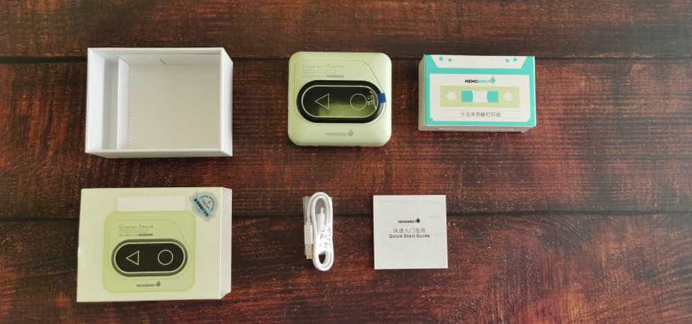 学习好帮手—咕咕机G4错题打印机体验