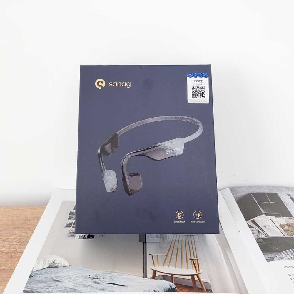 Sanag A11S Pro秘境寒鸦气传导耳机：传声新体验