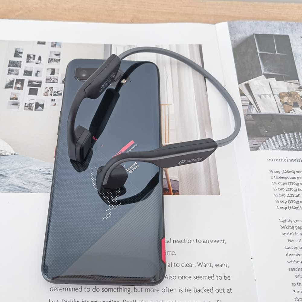 Sanag A11S Pro秘境寒鸦气传导耳机：传声新体验