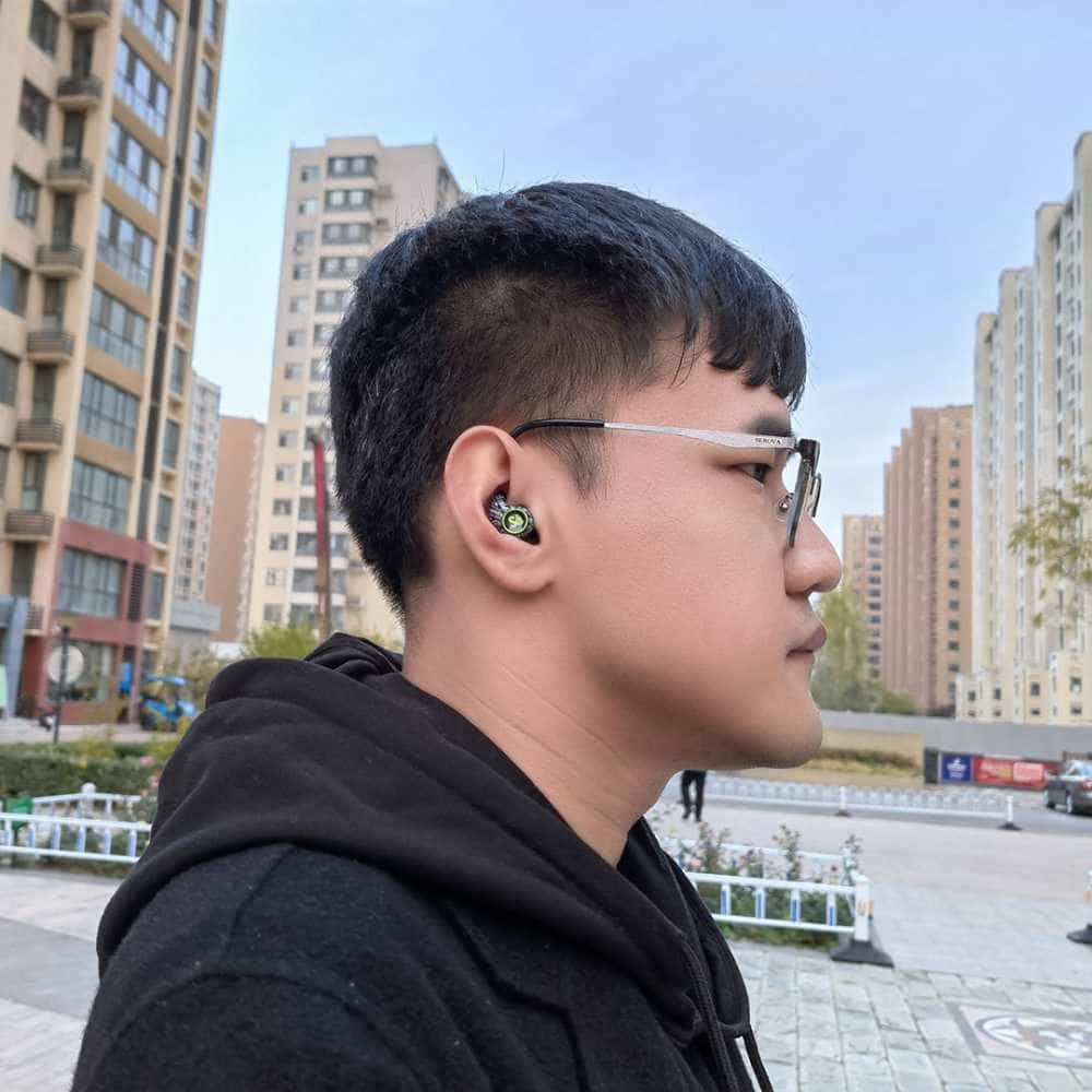 魔浪S主动降噪耳机:颜值与实力并存