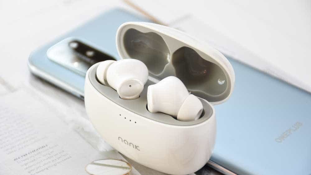 南卡A2主动降噪蓝牙耳机:经典入耳式迭代归来